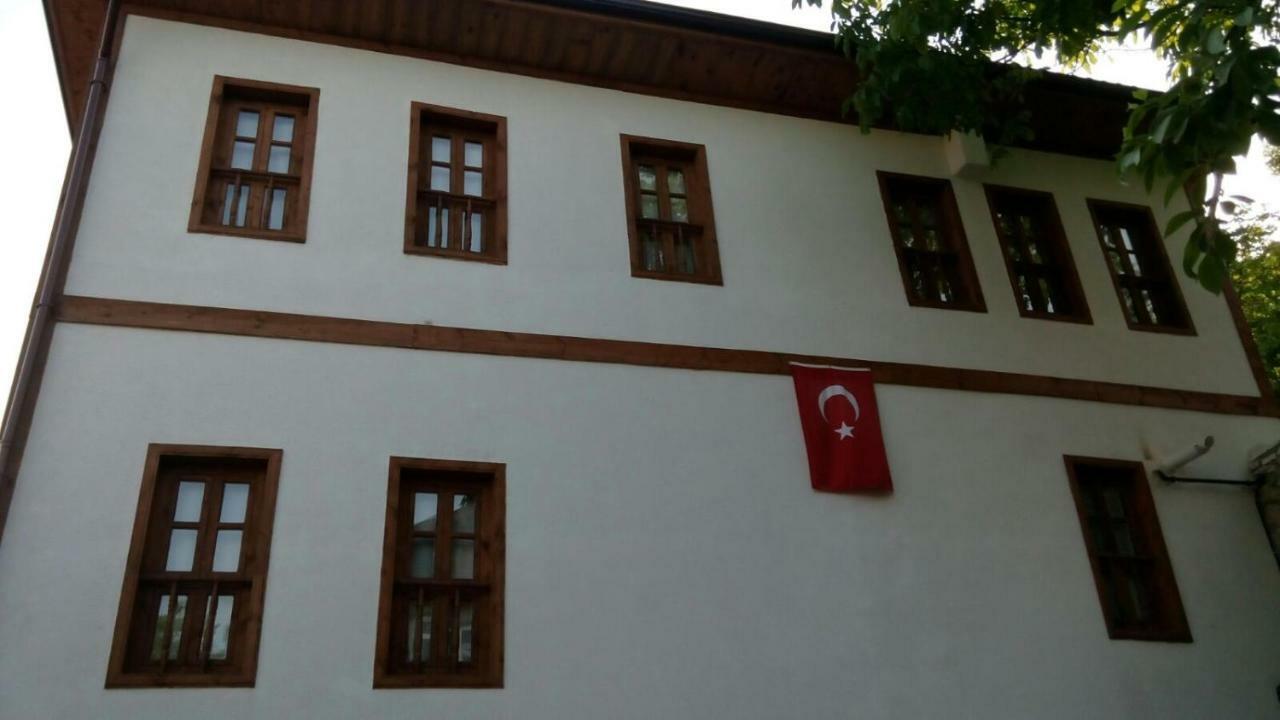 Melek Hanim Konagi Safranbolu Eksteriør billede