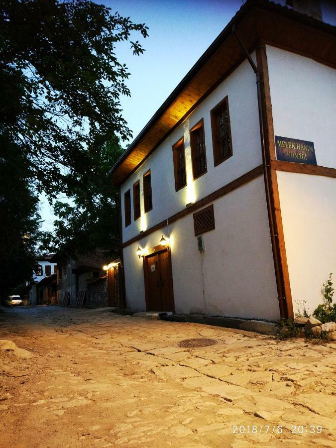 Melek Hanim Konagi Safranbolu Eksteriør billede