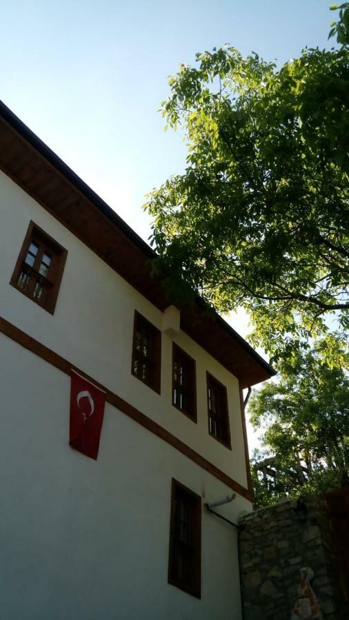 Melek Hanim Konagi Safranbolu Eksteriør billede